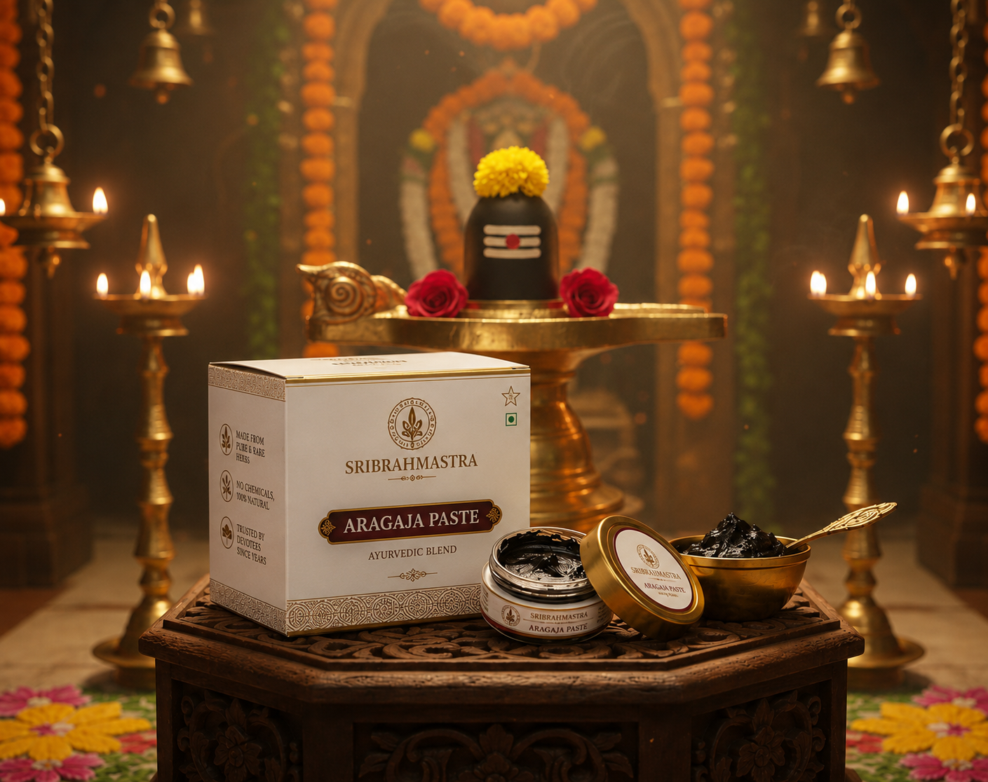Sribrahmastra Aragaja