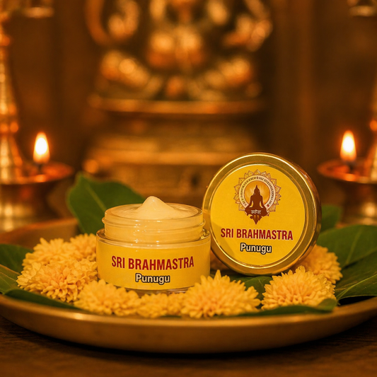 Punugu Sugandh 5 Gram- Inspired by Ancient Temple Traditions