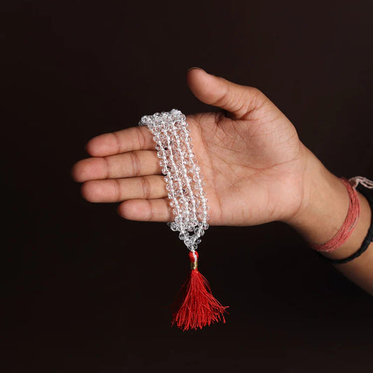 Sphatik / Crystal Mala