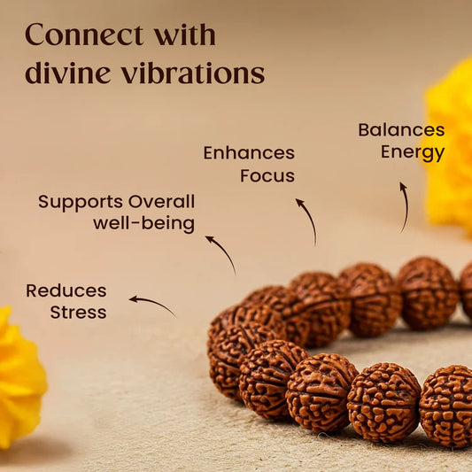 Rudraksha Bracelet