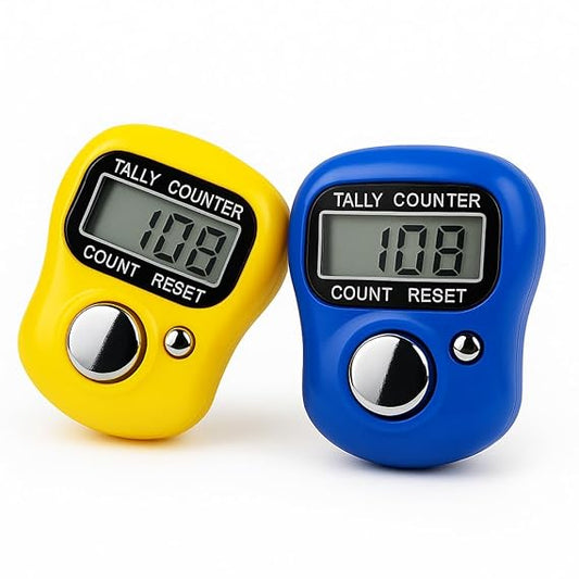Tally Counter Jap Counting Device for Mantra Jaap