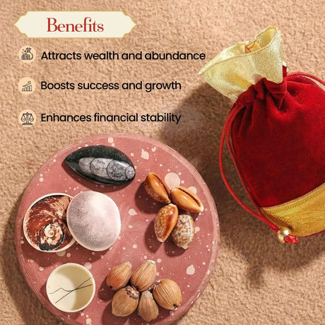 Kuber Potli - Attract Wealth
