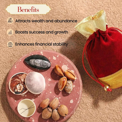 Kuber Potli - Attract Wealth