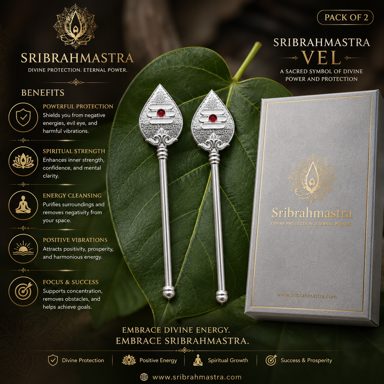 Panchaloha Murugan Vel