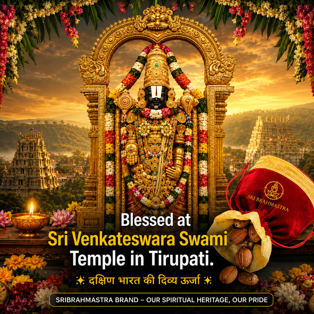 Kuber Potli - Attract Wealth