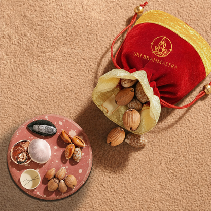 Kuber Potli - Attract Wealth