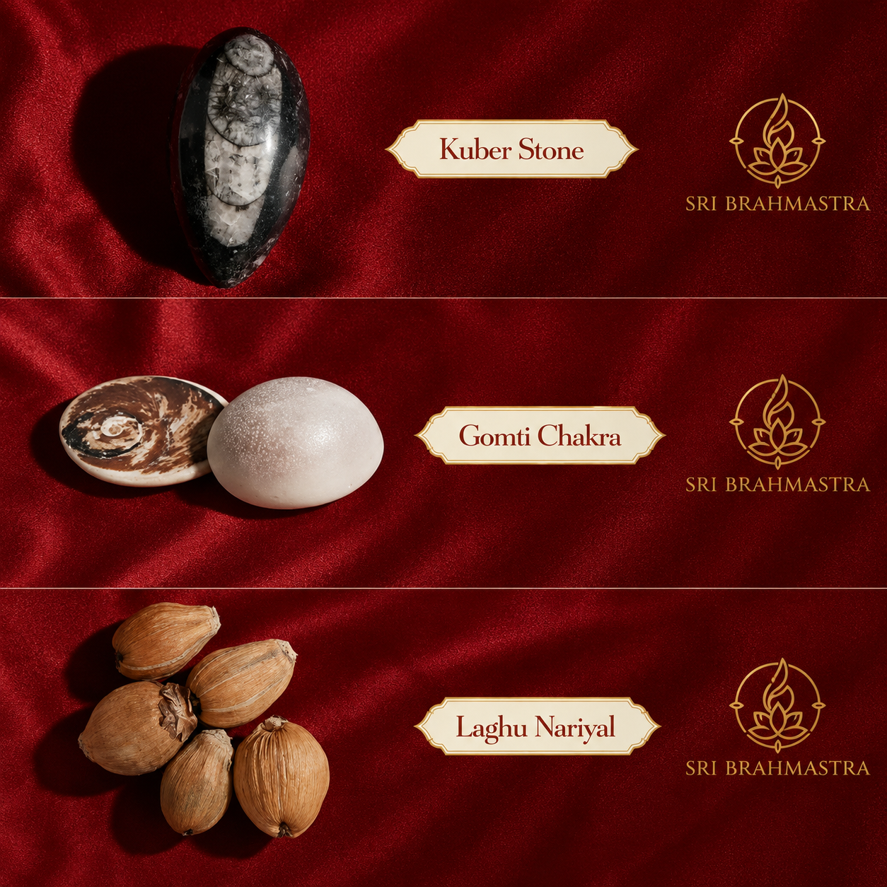 Kuber Potli - Attract Wealth