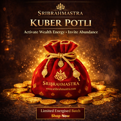 Kuber Potli - Attract Wealth