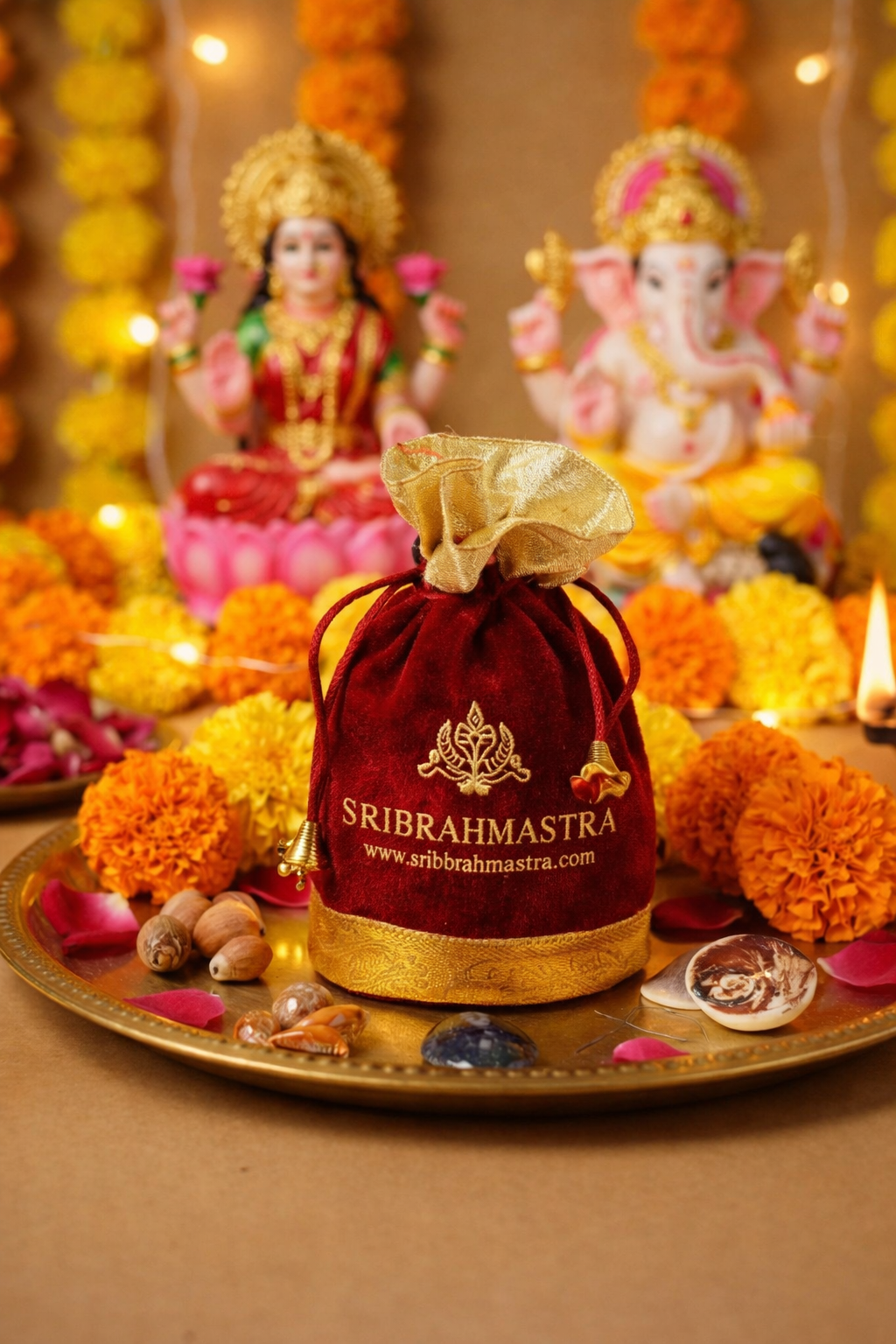 Kuber Potli - Attract Wealth