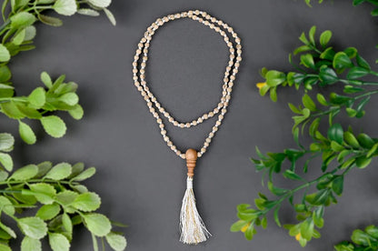 Tulsi Beads Mala ( 108 Beads)