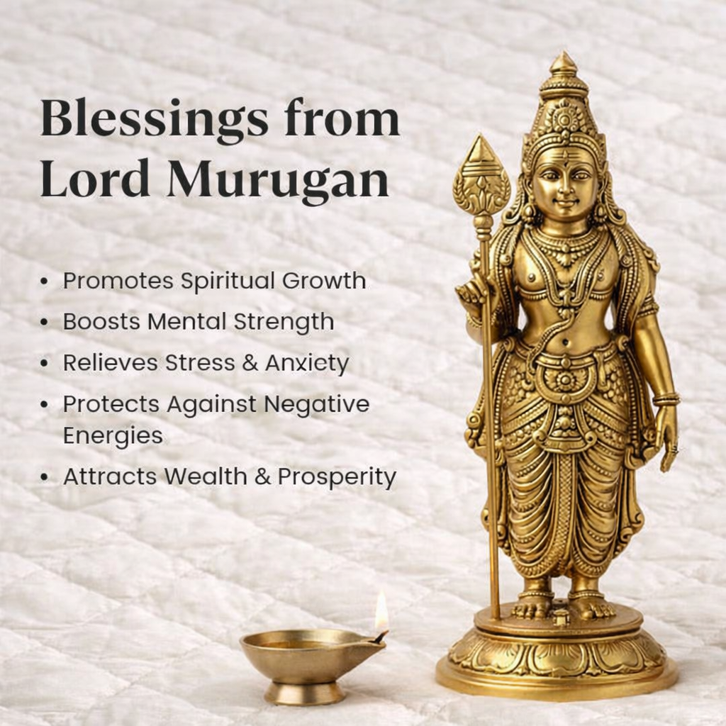 Premium Original Karungali Malai - Natural Black Ebony Wood