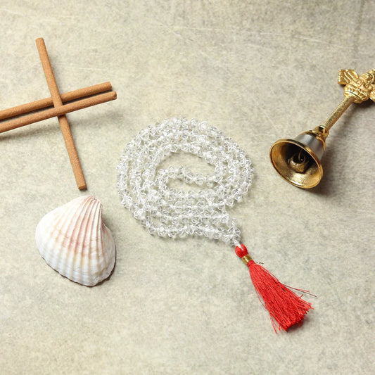 Sphatik / Crystal Mala